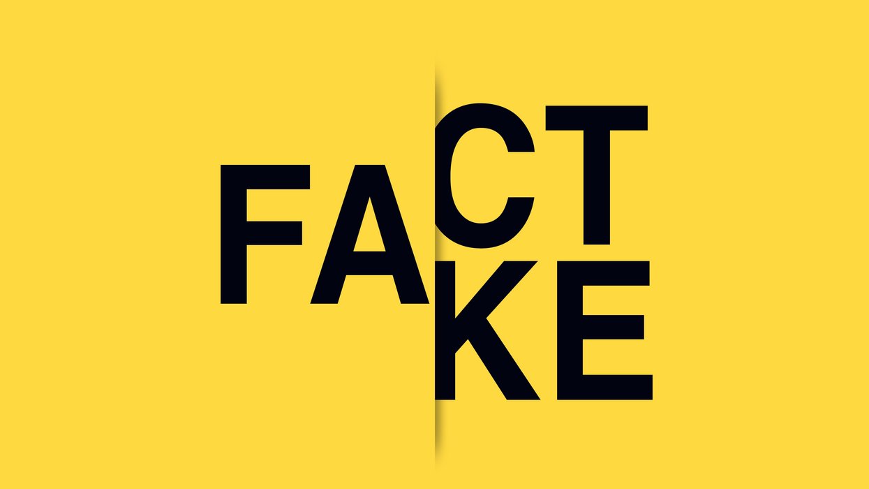 Fake vs. Fact