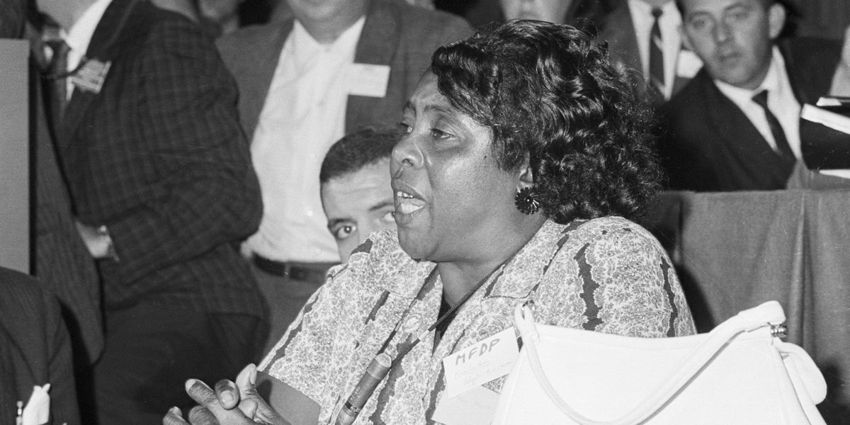 Fannie Lou Hamer