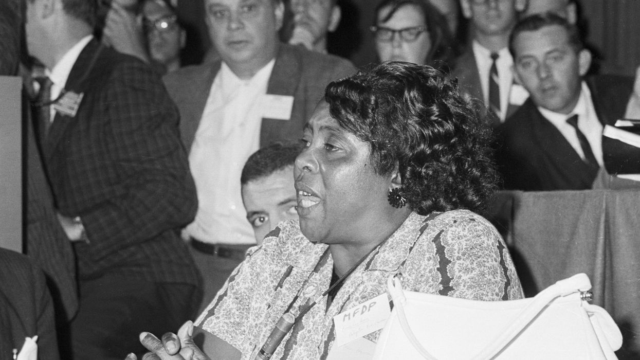 Fannie Lou Hamer