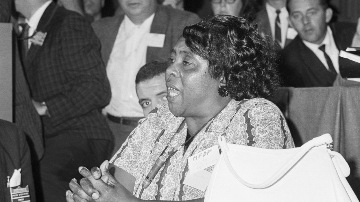 Fannie Lou Hamer
