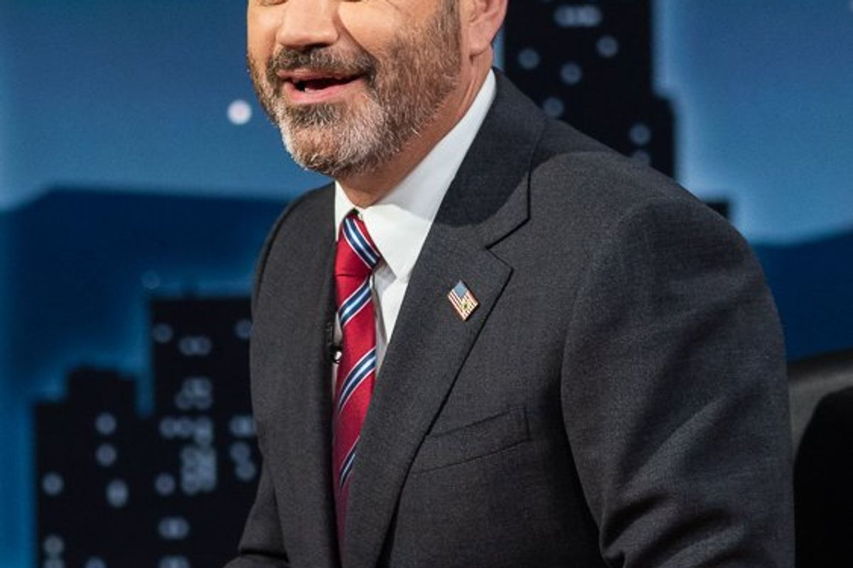 Kimmel Sparks Conversation on Americans Leaving the U.S.