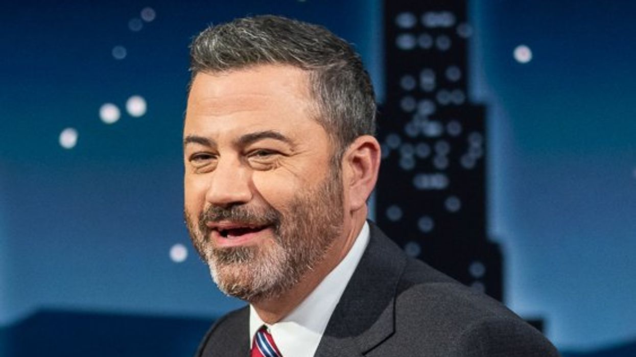 Kimmel Sparks Conversation on Americans Leaving the U.S.