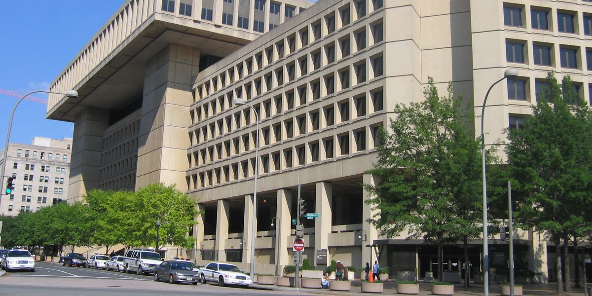 FBI headquarters