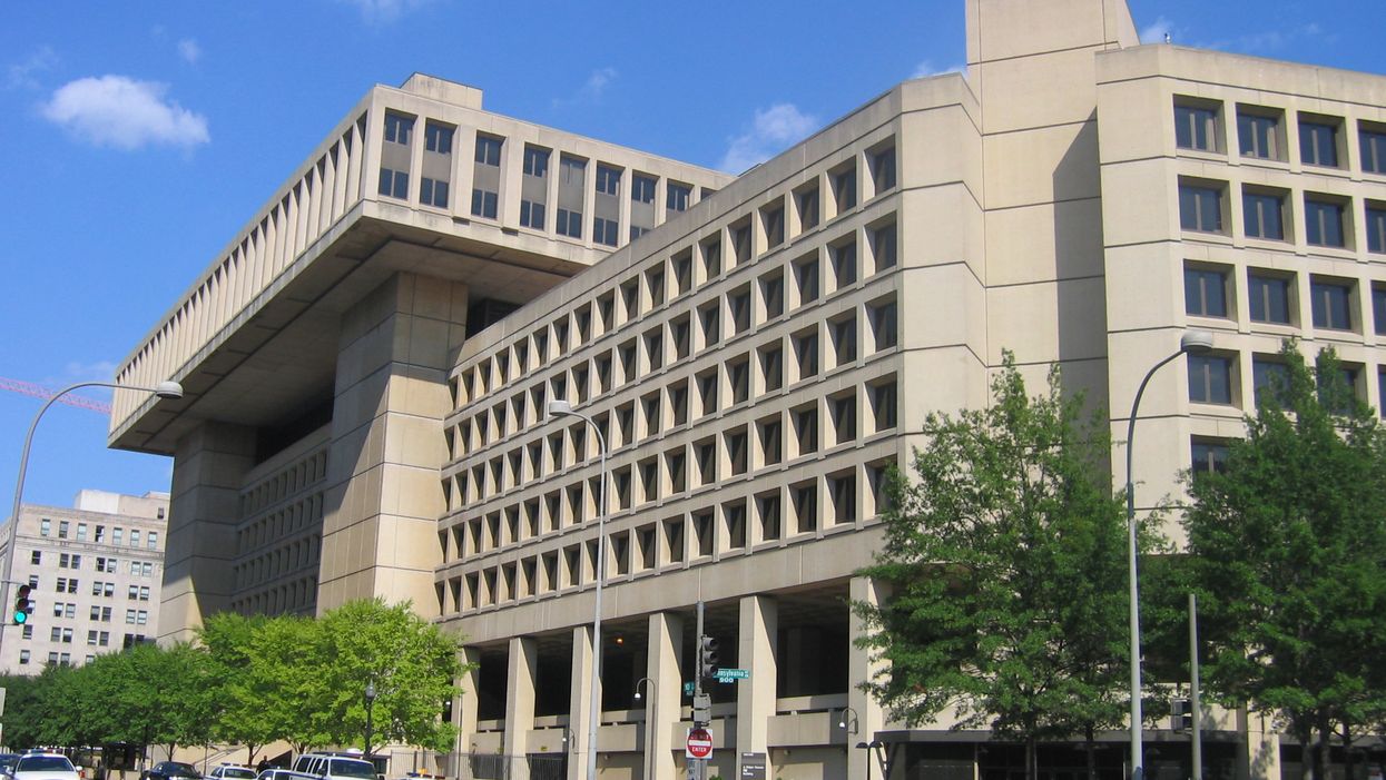 FBI headquarters