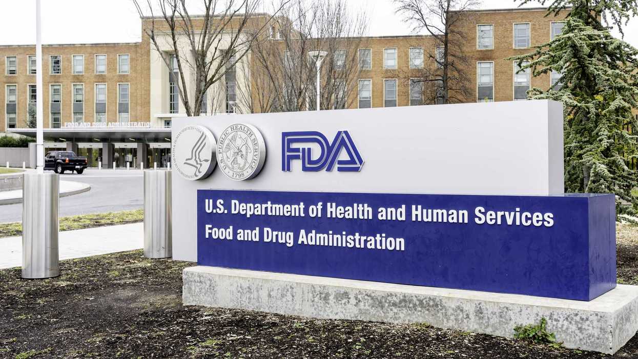 FDA Sign at its headquarters in Washington DC. The Food and Drug Administration (FDA or USFDA) is a federal agency of the USA.