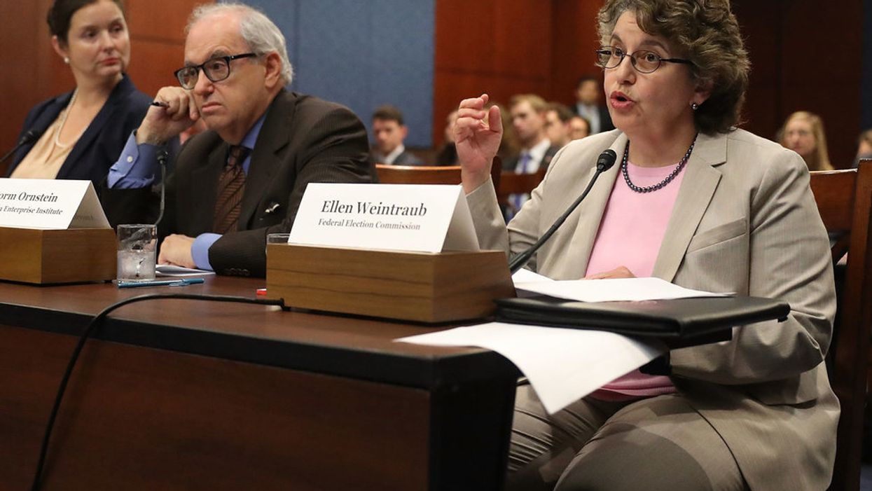 The struggle is real: FEC stalled on regulations for online political ads