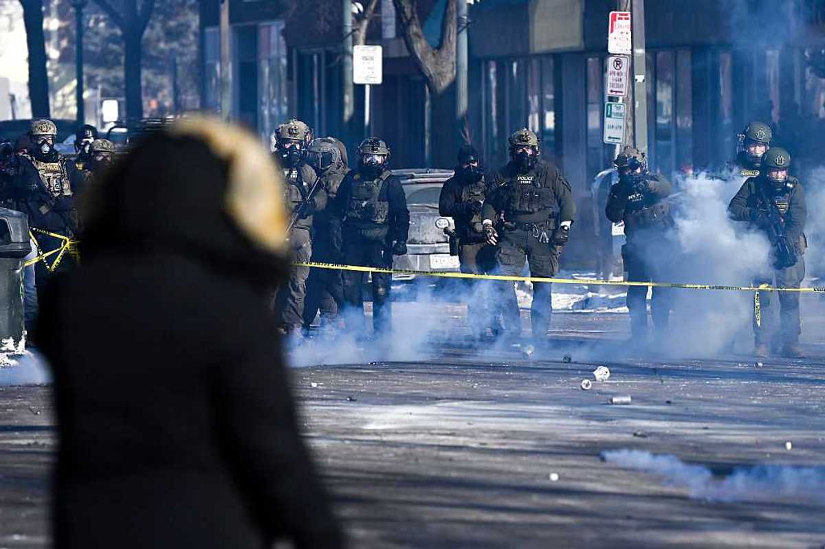 The Insurrection Act, Revisited: Power That Waits in the Margins