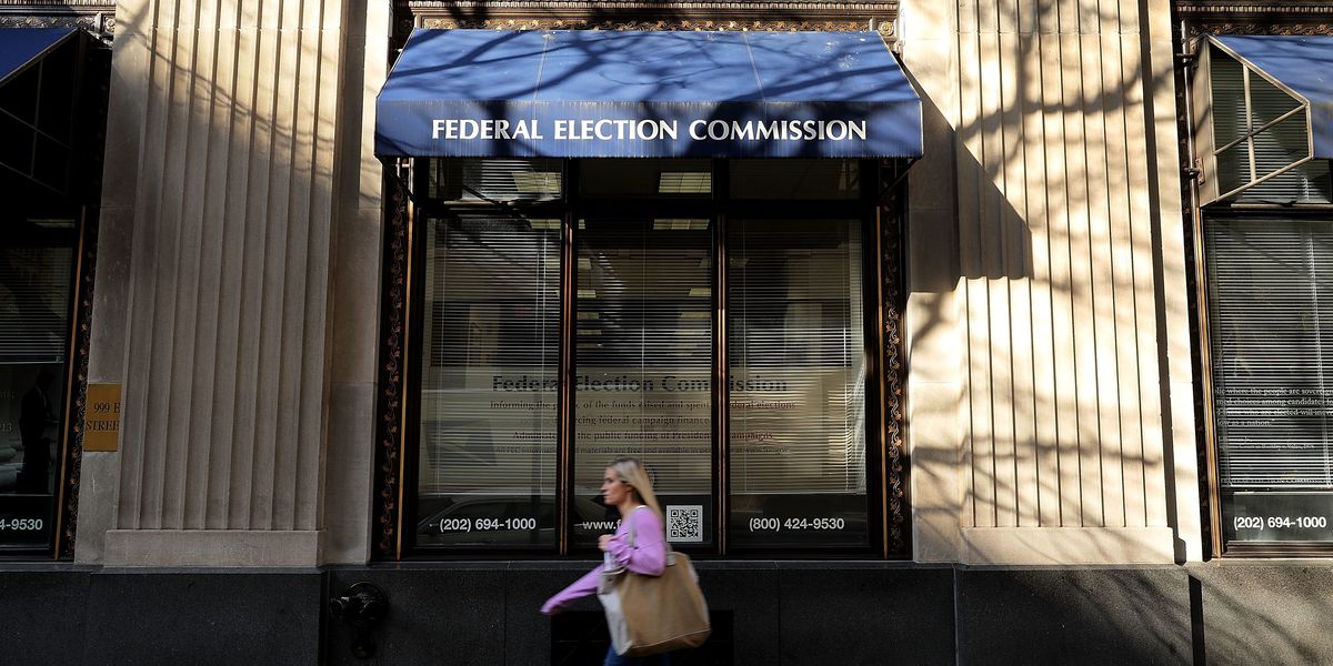 Federal Election Commission