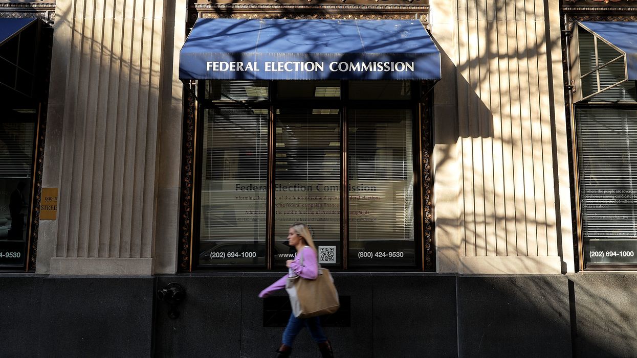 Federal Election Commission