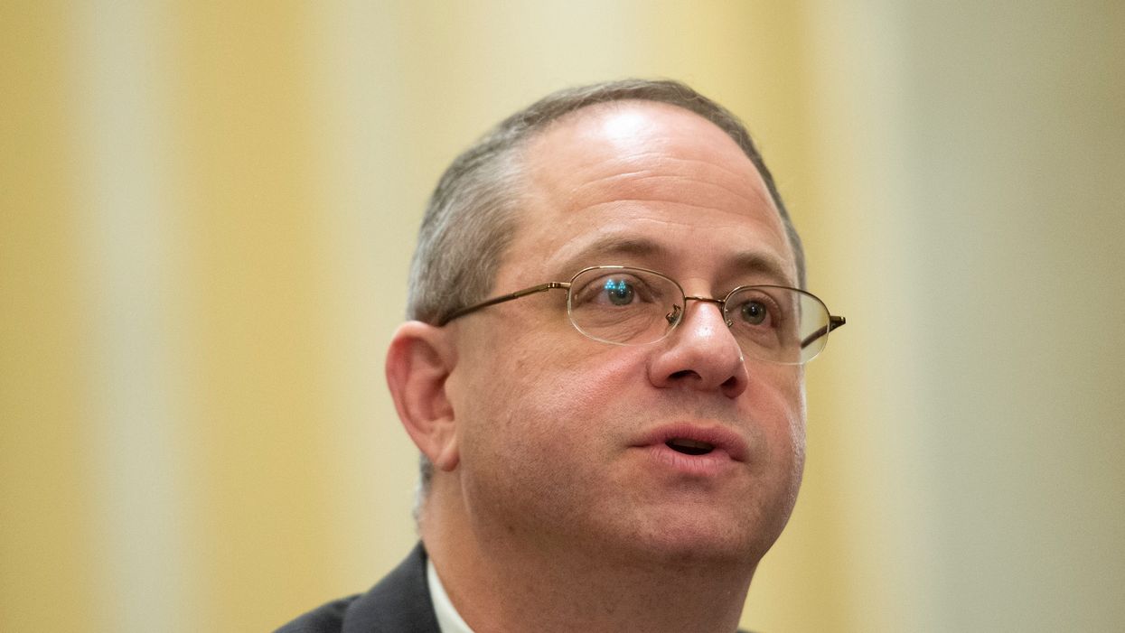 Federal Election Commissioner Chairman Trey Trainor