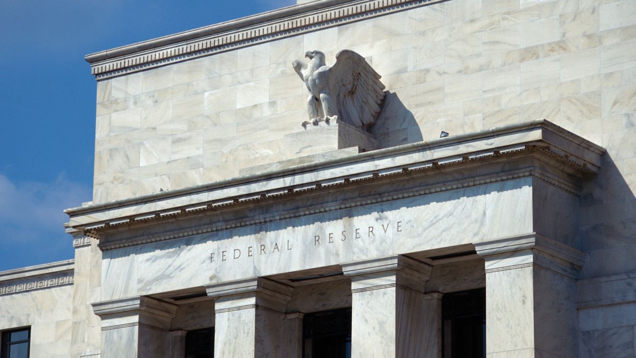 Federal Reserve building