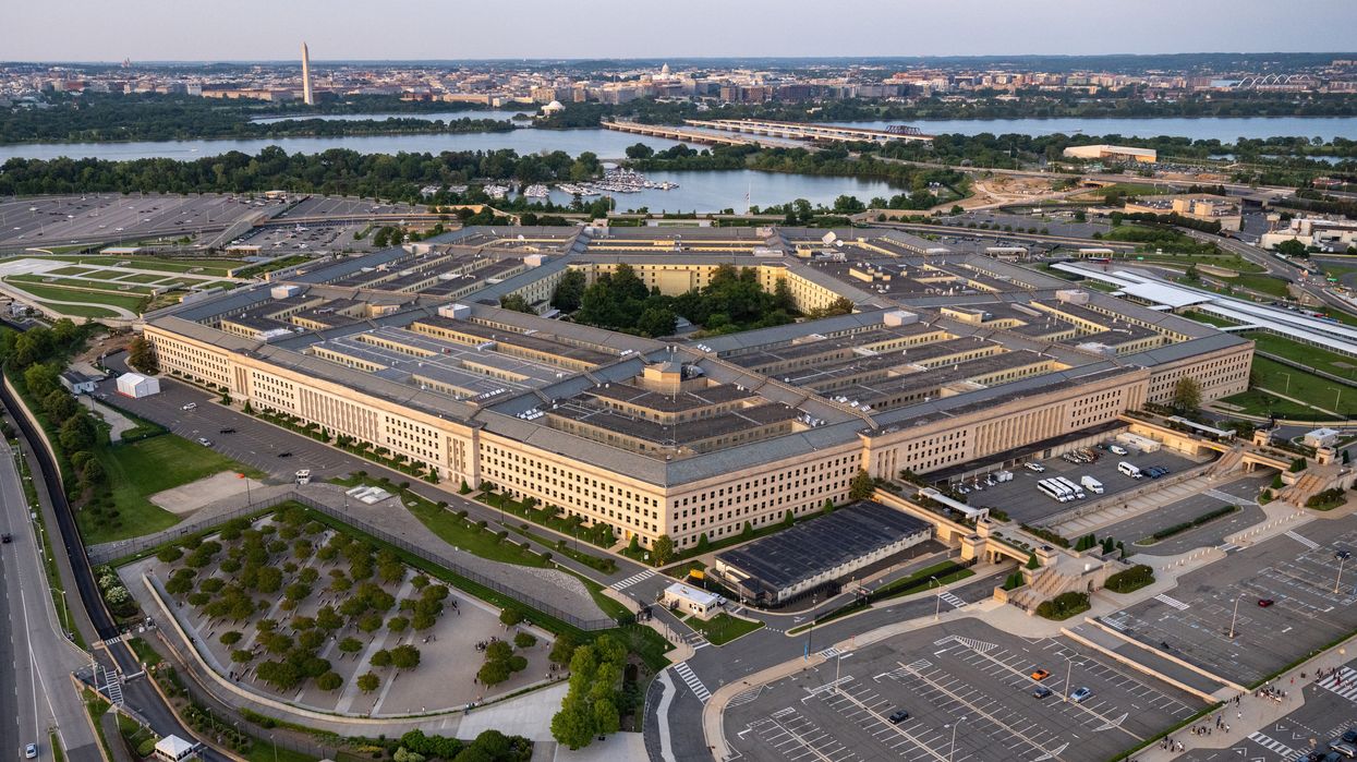 Pentagon Reportedly Pauses Plan for Mass Civilian Layoffs