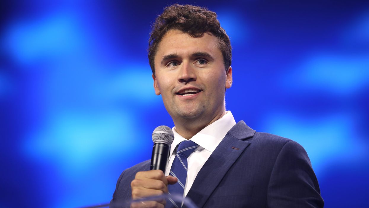 Charlie Kirk’s Death Sparks Martyrdom Narrative Amid Rising Political Violence