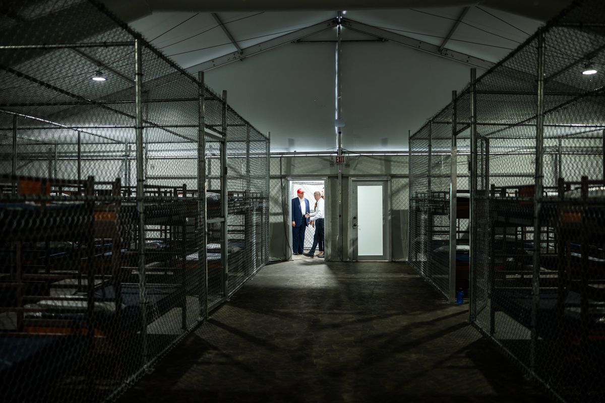 Alligator Alcatraz and the Long American Tradition of Carceral Cruelty