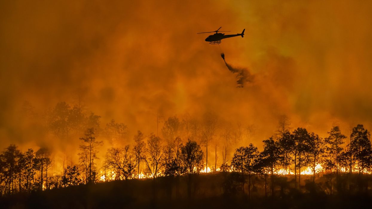 Children must learn how to prepare for climate change, not just how it’s caused