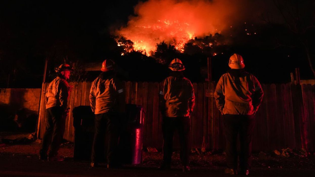 Stronger Winds Threaten Further Destruction In Fire-Ravaged Southern California