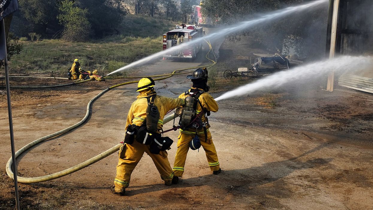 California Needs More Homeless Shelters, Especially in the Face of Climate-Driven Disasters