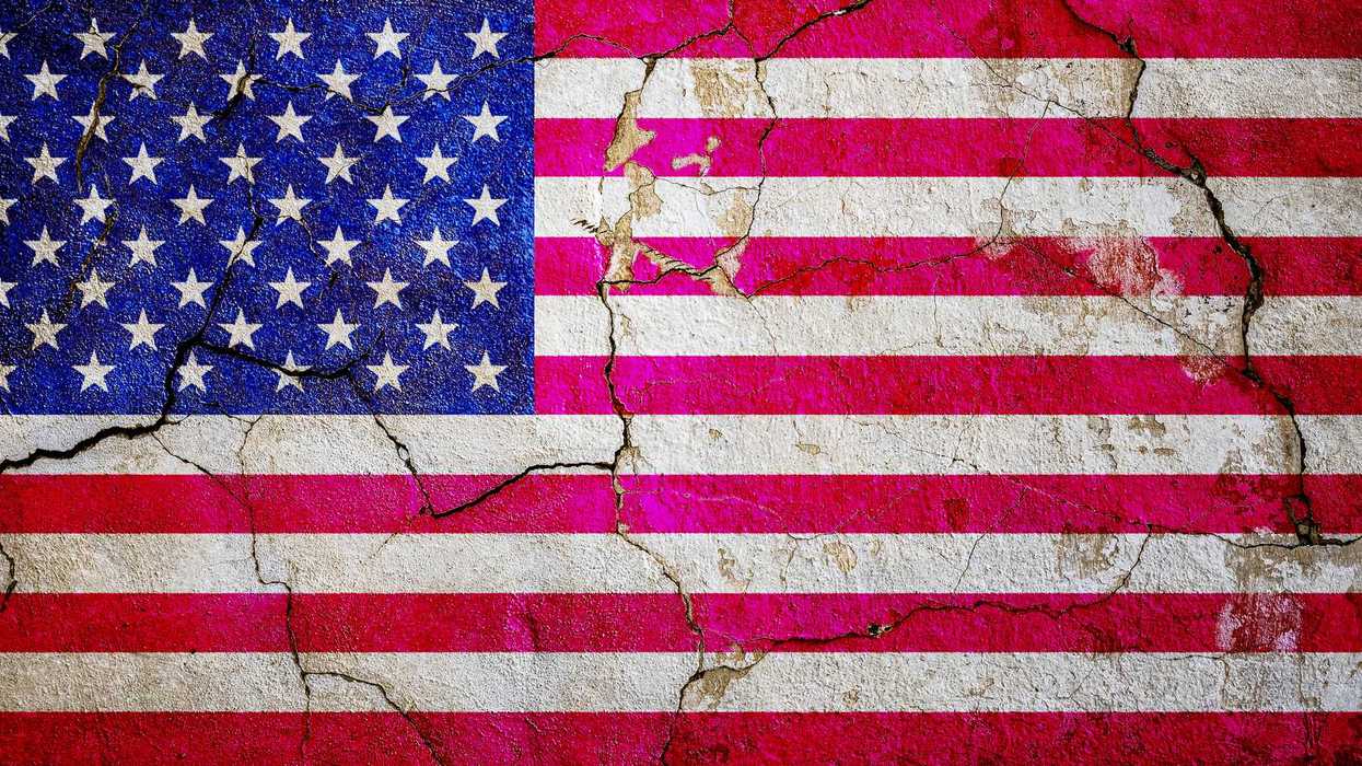 A Nation Running on Empty