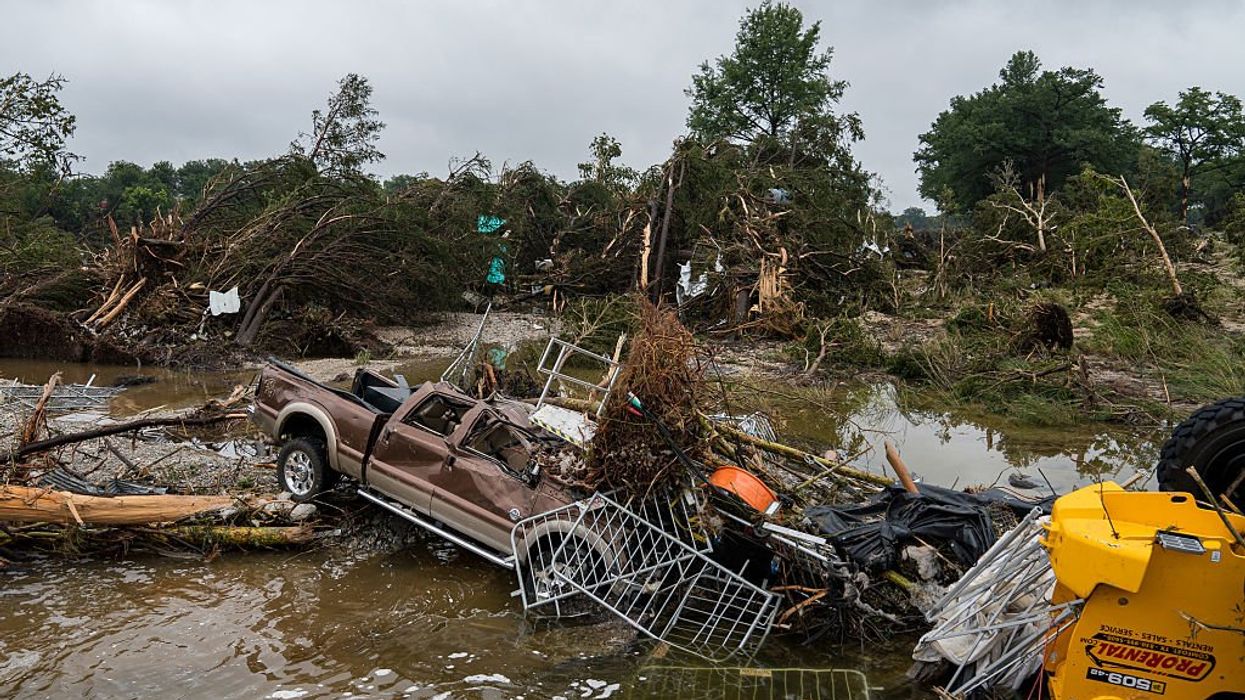 Texas Deadly Floods: Who Is To Blame for the Devastation?