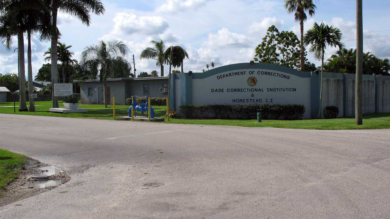florida correctional facility