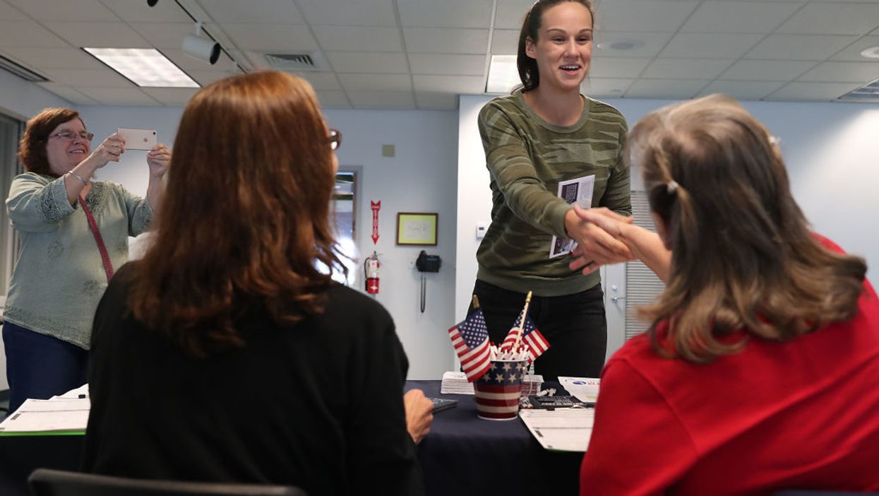 Florida felon voting