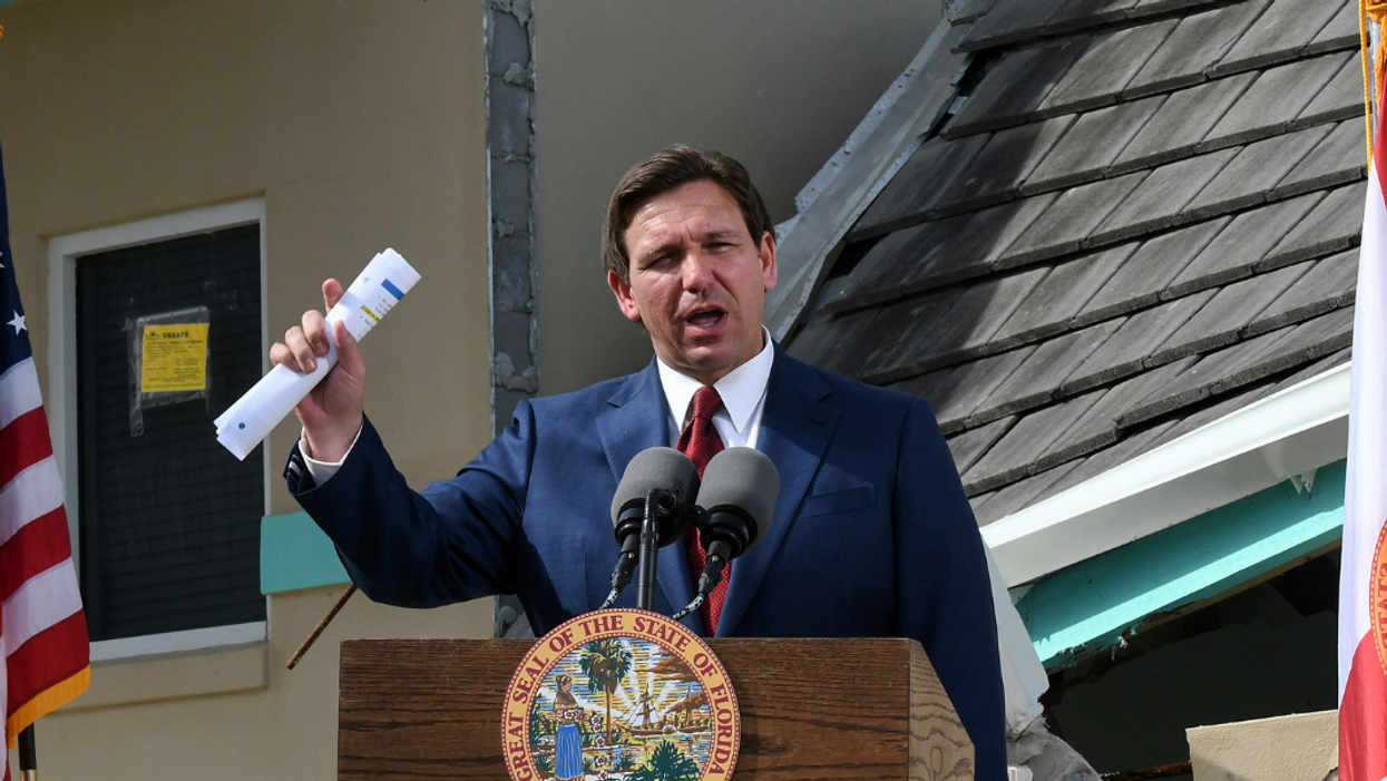 Ron DeSantis and the rise of political racism