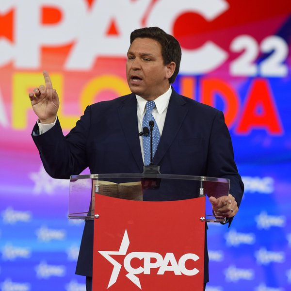 Florida Gov. Ron DeSantis