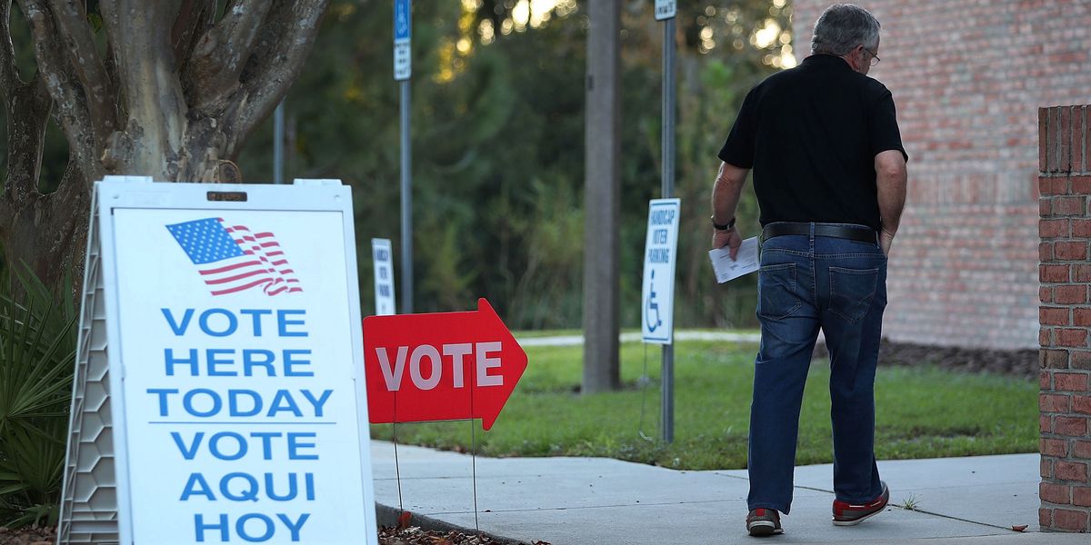 Florida voter