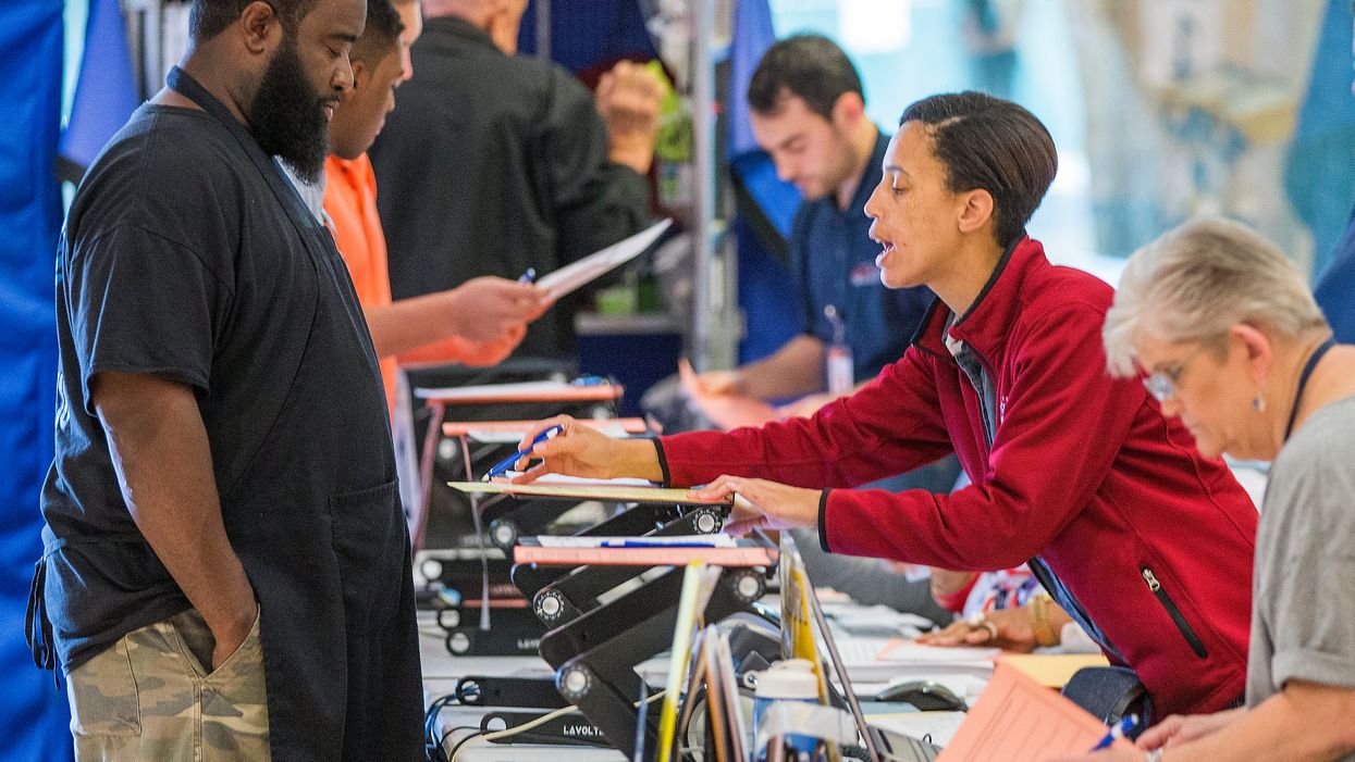 Florida voters in 2016