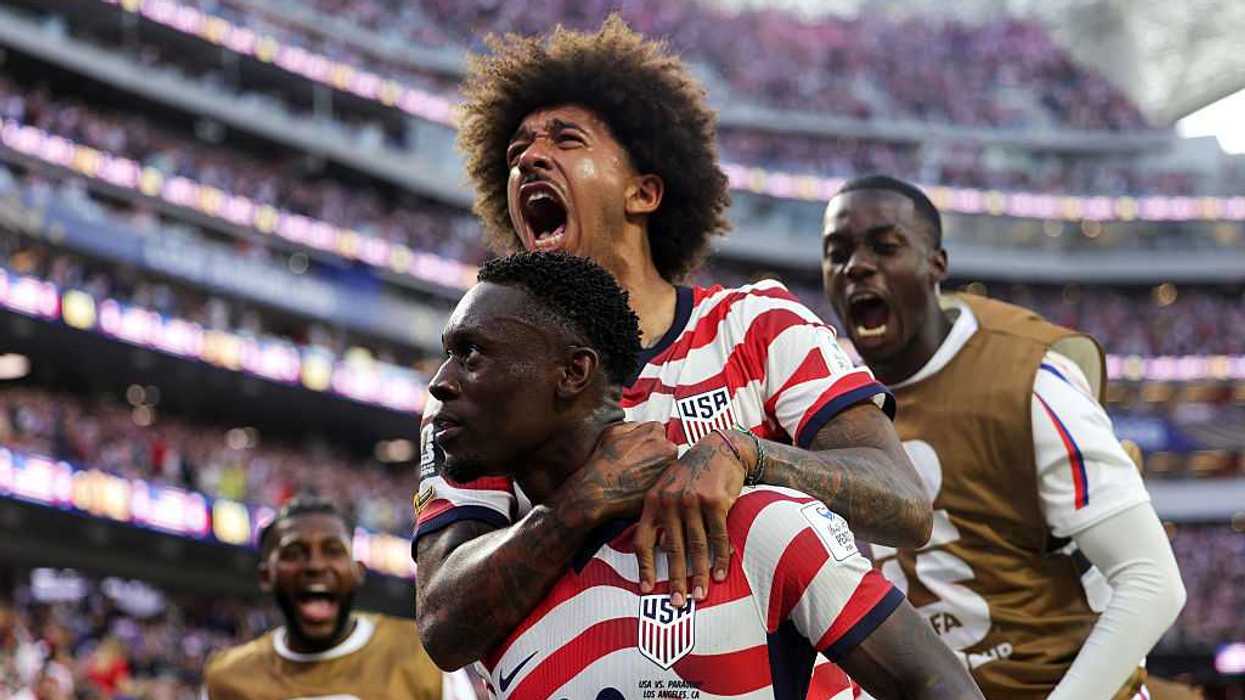 The USMNT’s World Cup Win Is a Reminder of the America We Still Can Be