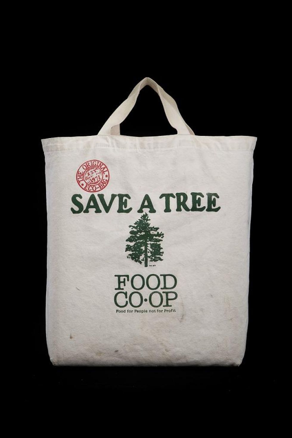 Food co-op bag