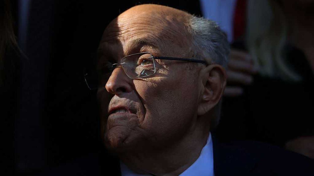 Trump's Clemency for Giuliani et al is Another Effort to Whitewash History and Damage Democracy