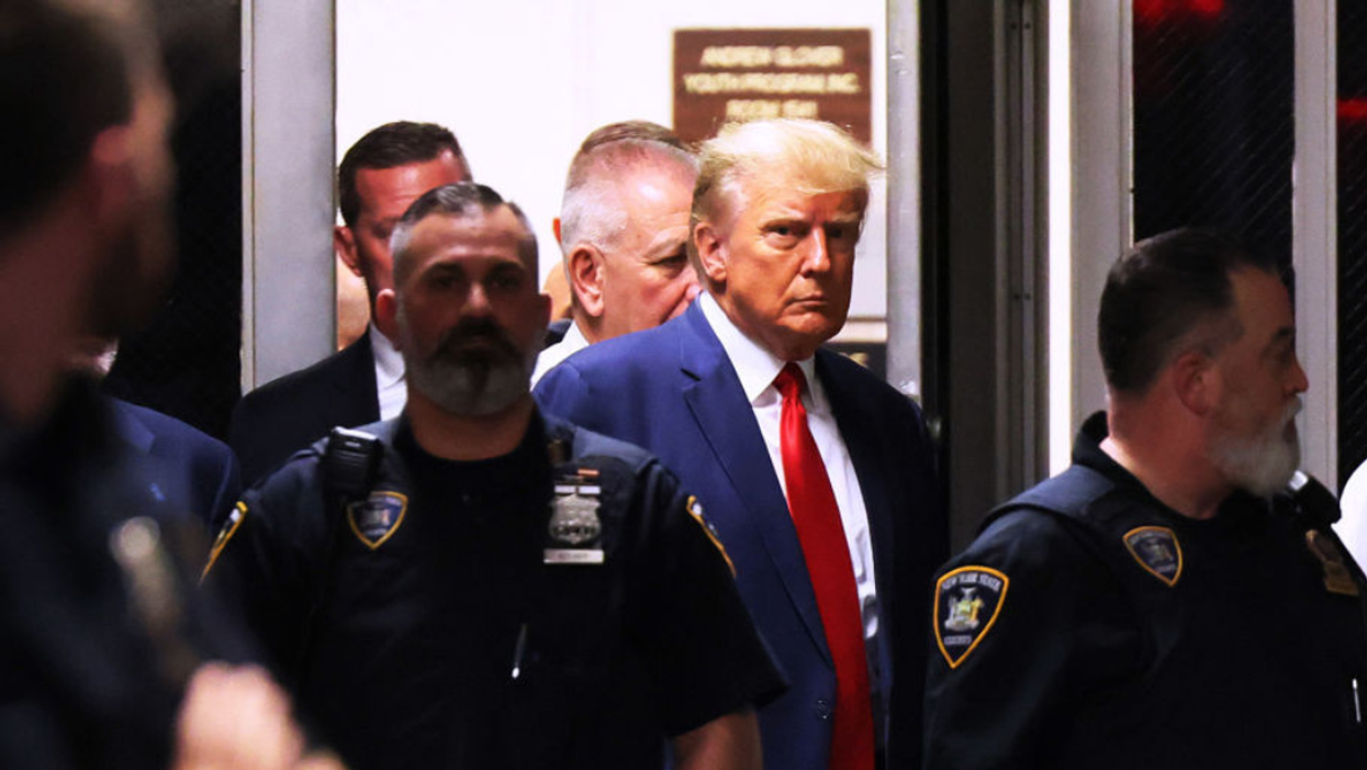 Trump 1, Republicans 0