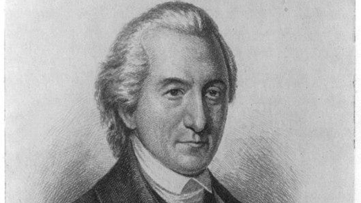 Founding Father John Dickinson