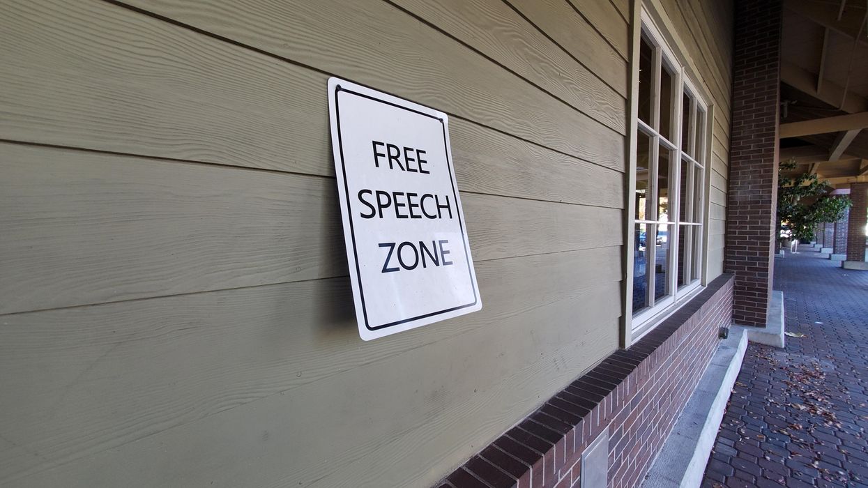 free speech