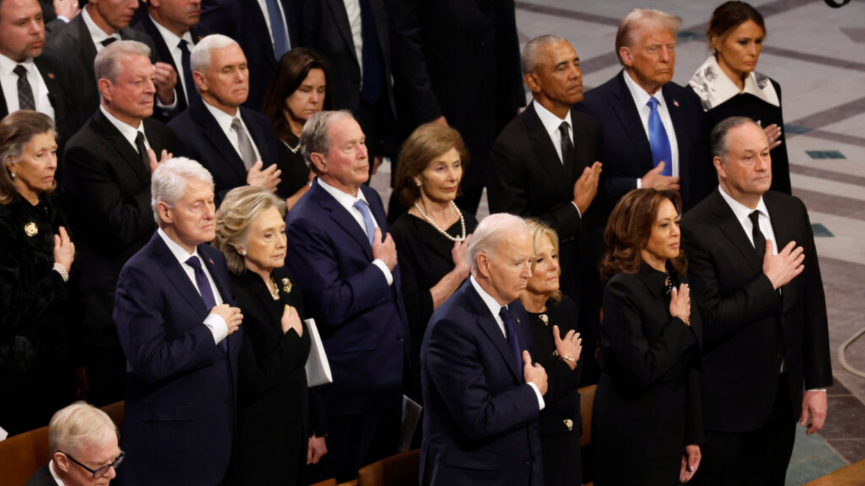 Former Presidents Should Be Seen, Not Heard