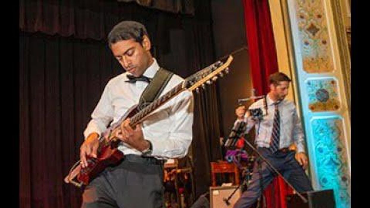 Video: From the depolarization movement to the U.S. Senate?