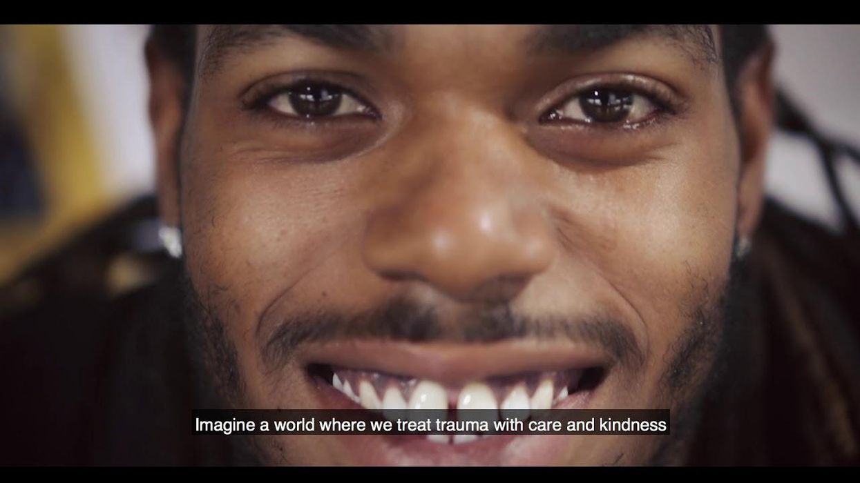 Grant makers must fund the big dreams of the youth movement