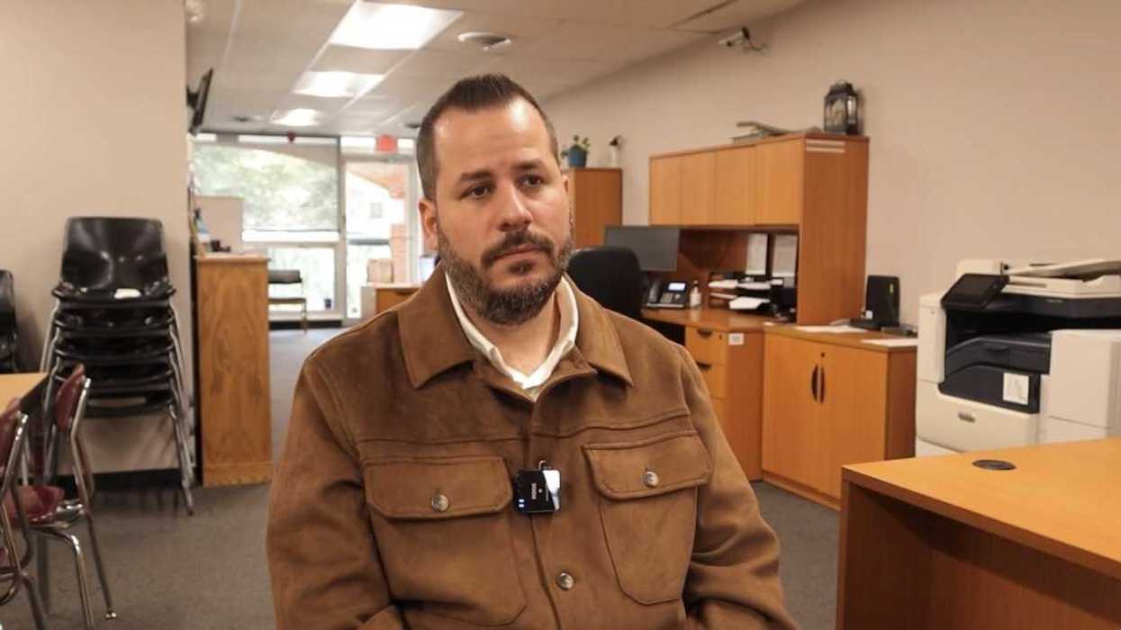 Gabriel Rodríguez: Strengthening Immigrant Communities