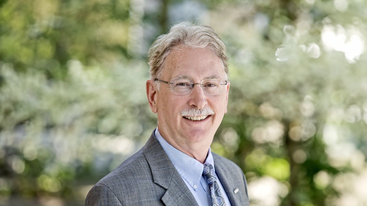 ‘The Potential for Terrorism Is Pretty Frightening’:
A Conversation with Gary LaFree