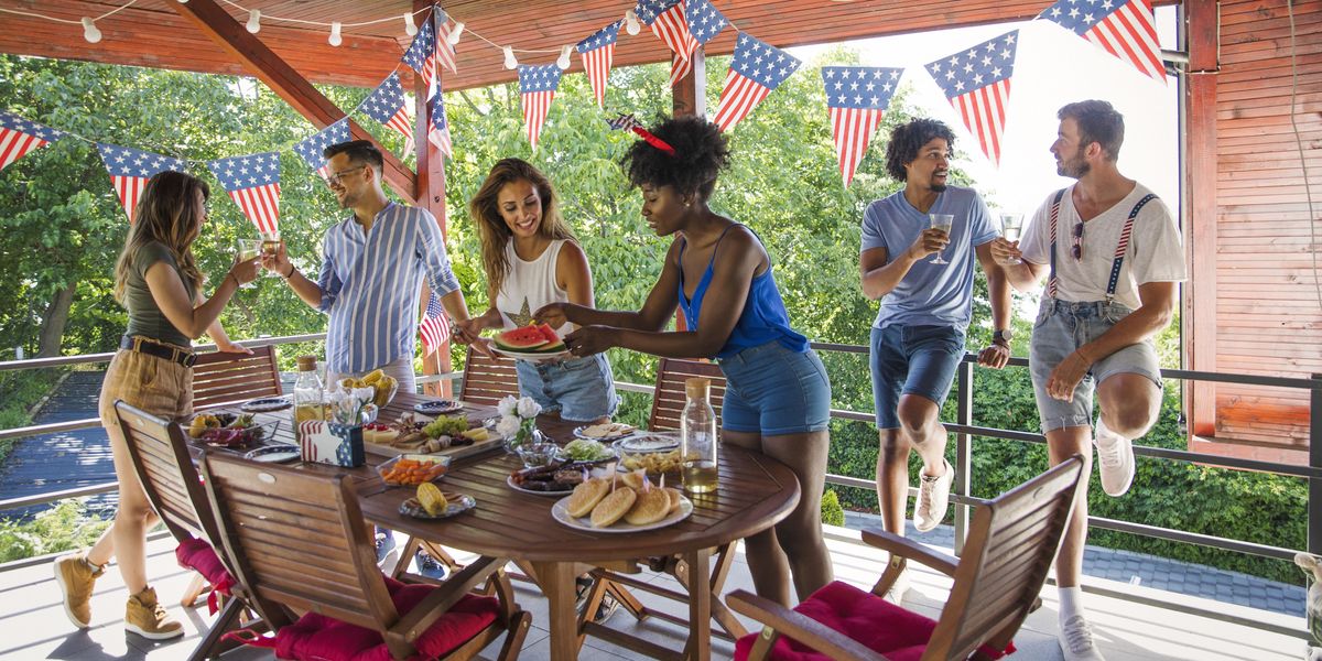 Generation Z and July Fourth