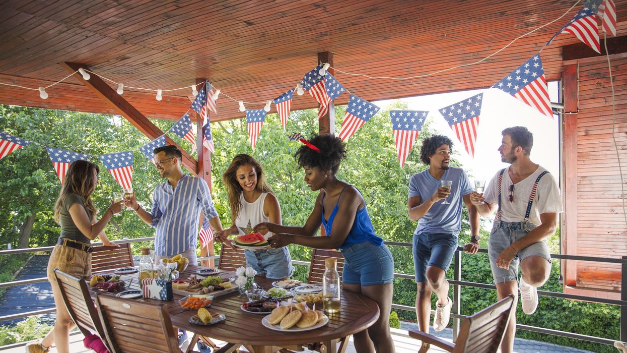 Generation Z and July Fourth