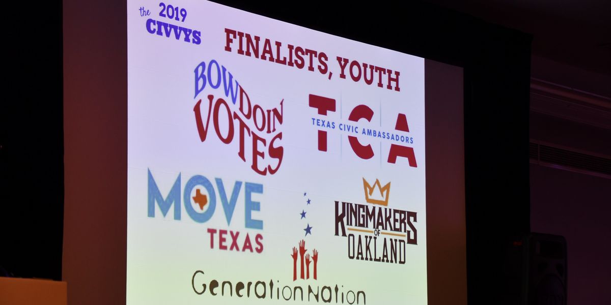 5 groups honored with civic collaboration prizes