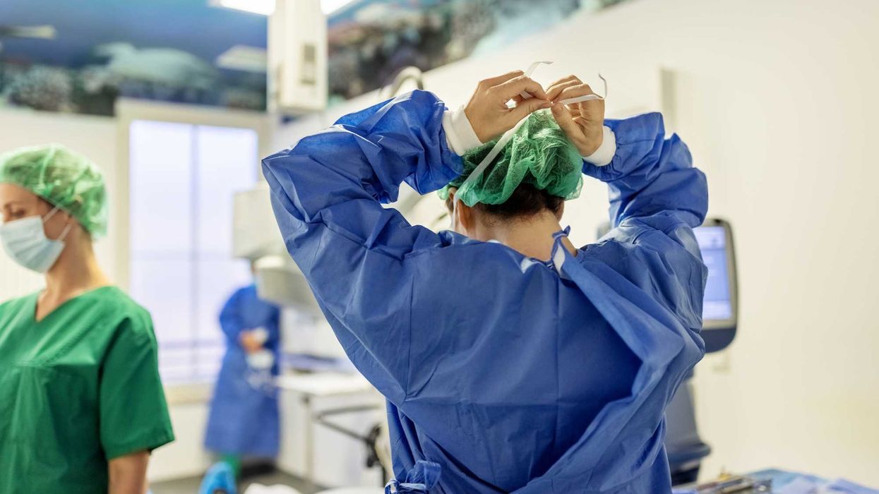 Will Generative AI Robots Replace Surgeons?