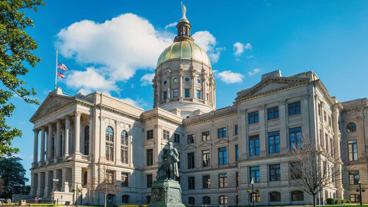 Georgia State Capitol