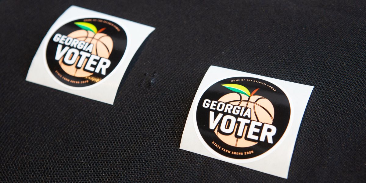 Georgia voting