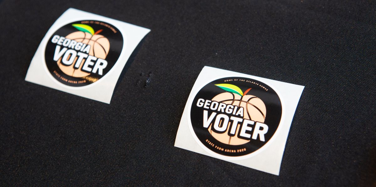 Georgia voting