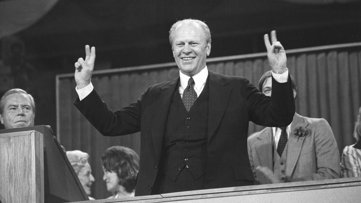 Gerald Ford