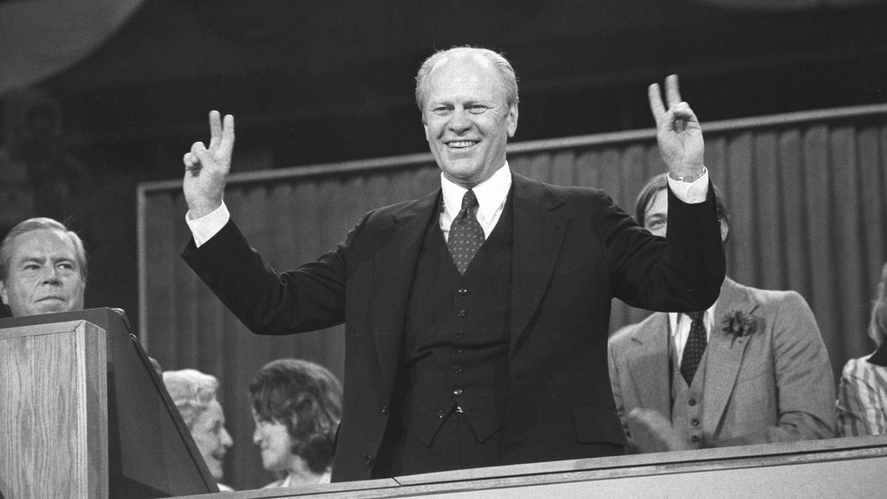 Gerald Ford