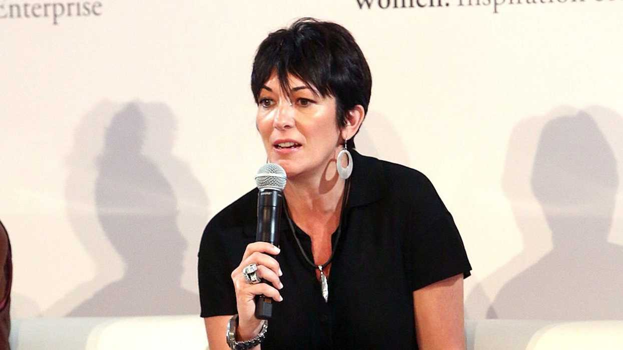 Maxwell Is the Prosecutable Person